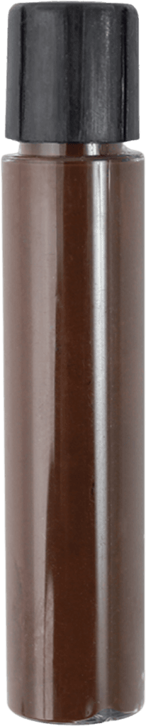 Eyeliner Navulling Penseel Donker Bruin BIO